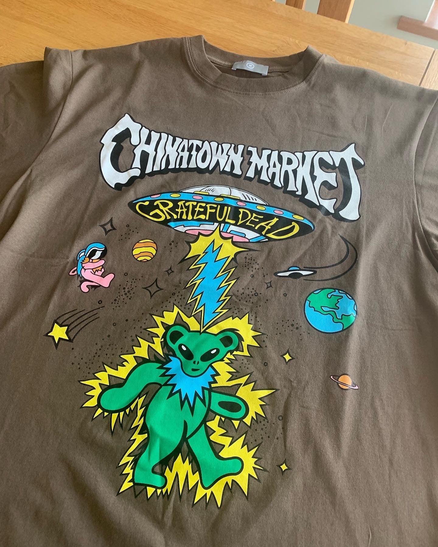 Auburn Chinatown Market Graphic Tee