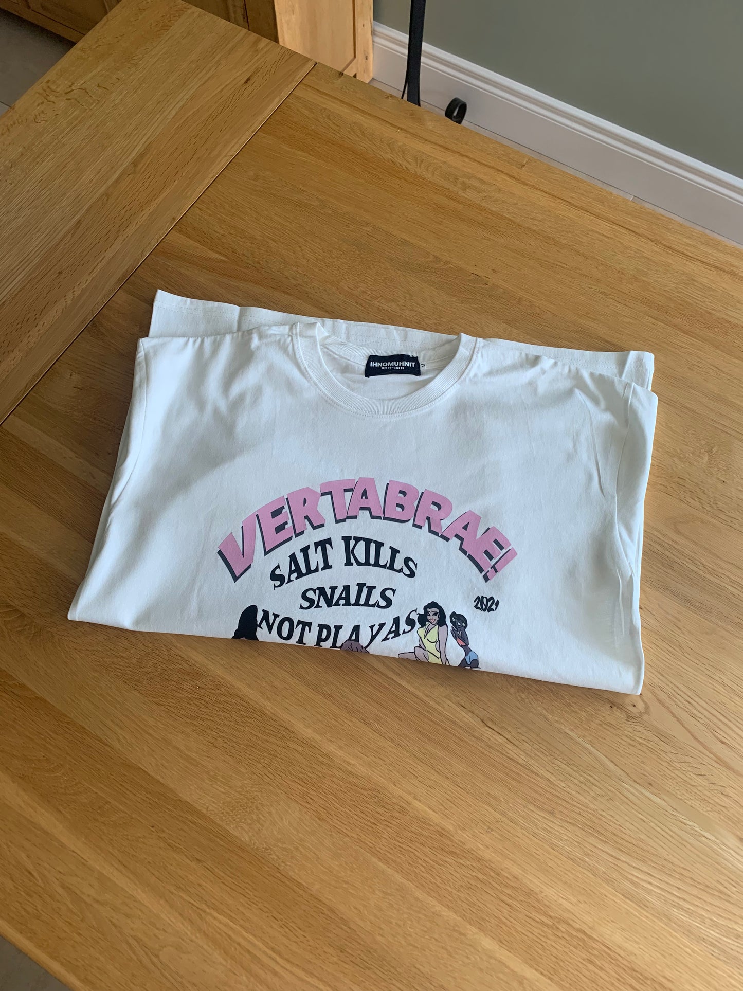 Vertabrae Atlanta Graphic Tee