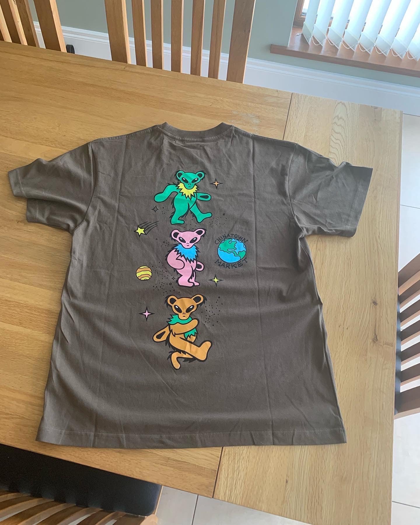 Auburn Chinatown Market Graphic Tee